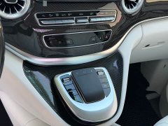 Mercedes-Benz V-Class V 260 L Long Wheelbase Luxury Edition - ფოტო 20
