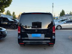 Mercedes-Benz V-Class V 260 L Long Wheelbase Luxury Edition - ფოტო 3