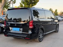 Mercedes-Benz V-Class V 260 L Long Wheelbase Luxury Edition - ფოტო 4