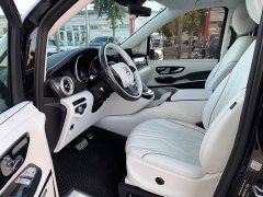 Mercedes-Benz V-Class V 260 L Long Wheelbase Luxury Edition - ფოტო 5