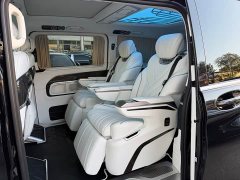 Mercedes-Benz V-Class V 260 L Long Wheelbase Luxury Edition - ფოტო 6