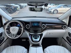 Mercedes-Benz V-Class V 260 L Long Wheelbase Luxury Edition - ფოტო 7