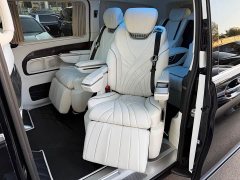 Mercedes-Benz V-Class V 260 L Long Wheelbase Luxury Edition - ფოტო 8
