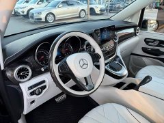 Mercedes-Benz V-Class V 260 L Long Wheelbase Luxury Edition - ფოტო 9