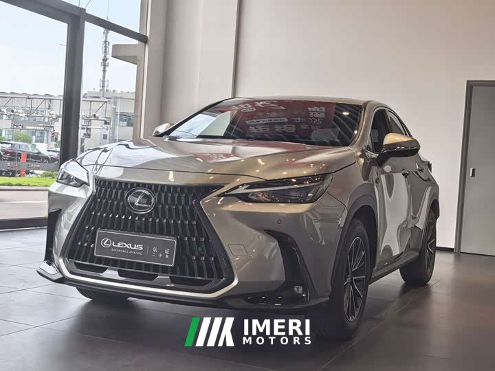Lexus NX 260 FWD Joyful Edition - ავტომობილი ჩინეთიდან