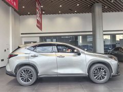 Lexus NX 260 FWD Joyful Edition - ფოტო 4