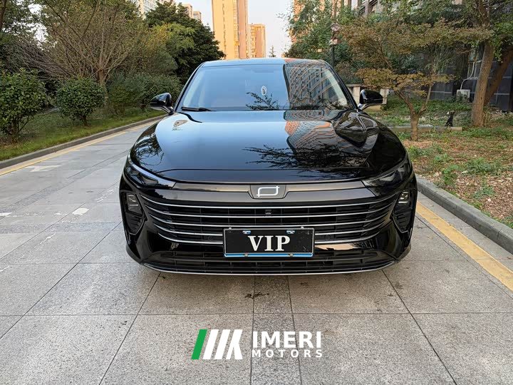 FAW Besturn B70 Longteng Edition 1.5T Leading Type - ავტომობილი ჩინეთიდან