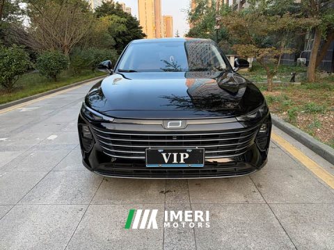 2024 FAW Besturn B70 Longteng Edition 1.5T Leading Type - ავტომობილი ჩინეთიდან