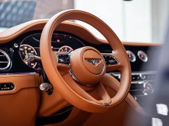 Bentley Flying Spur 4.0T V8 Standard Edition - ფოტო 7
