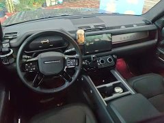 Land Rover Defender 110 3.0T P400 X-Dynamic HSE - ფოტო 12
