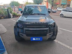 Land Rover Defender 110 3.0T P400 X-Dynamic HSE - ფოტო 2