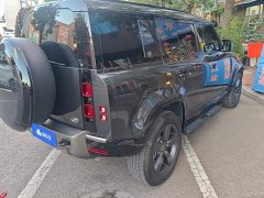 Land Rover Defender 110 3.0T P400 X-Dynamic HSE - ფოტო 3