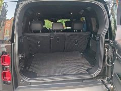 Land Rover Defender 110 3.0T P400 X-Dynamic HSE - ფოტო 4