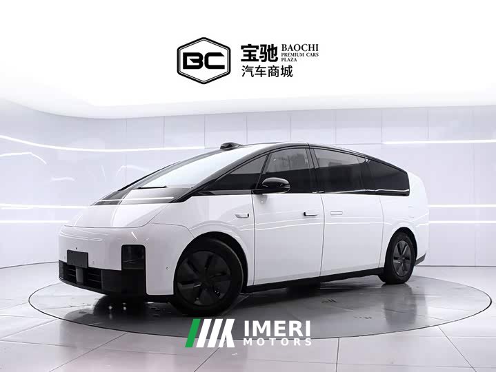 Li Auto Li Xiang MEGA Ultra - ავტომობილი ჩინეთიდან