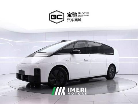 2024 Li Auto Li Xiang MEGA Ultra - ავტომობილი ჩინეთიდან