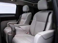 Li Auto Li Xiang MEGA Ultra - ფოტო 15