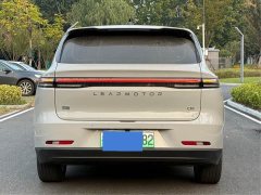 Leapmotor Leapo C10 530 Comfort Edition - ფოტო 5