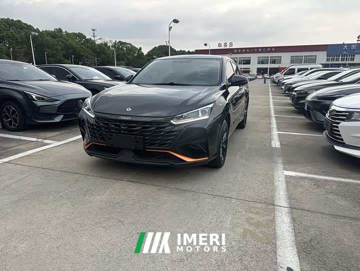 Dongfeng Yixuan Mach Edition 1.5L Automatic Shadow Chase Edition - ავტომობილი ჩინეთიდან