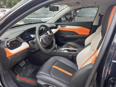 Dongfeng Yixuan Mach Edition 1.5L Automatic Shadow Chase Edition - ფოტო 4