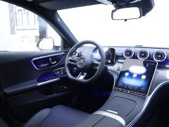 Mercedes-Benz C-Class Facelift C 260 L AMG Line - ფოტო 14