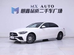 Mercedes-Benz C-Class Facelift C 260 L AMG Line - ფოტო 2