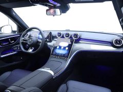 Mercedes-Benz C-Class Facelift C 260 L AMG Line - ფოტო 20