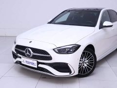 Mercedes-Benz C-Class Facelift C 260 L AMG Line - ფოტო 3