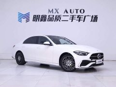 Mercedes-Benz C-Class Facelift C 260 L AMG Line - ფოტო 5
