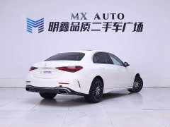 Mercedes-Benz C-Class Facelift C 260 L AMG Line - ფოტო 7