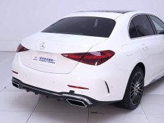 Mercedes-Benz C-Class Facelift C 260 L AMG Line - ფოტო 8