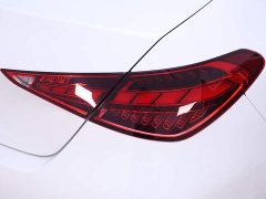 Mercedes-Benz C-Class Facelift C 260 L AMG Line - ფოტო 9