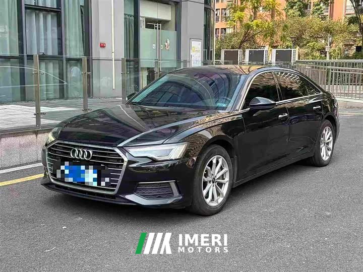 Audi A6L 40 TFSI Luxury Elegance