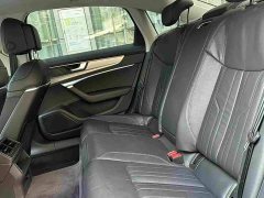 Audi A6L 2020 40 TFSI Luxury Elegance - ფოტო 10