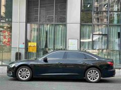 Audi A6L 2020 40 TFSI Luxury Elegance - ფოტო 2