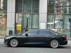 Audi A6L 2020 40 TFSI Luxury Elegance - ფოტო 4