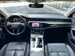 Audi A6L 2020 40 TFSI Luxury Elegance - ფოტო 7