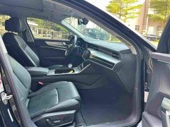 Audi A6L 2020 40 TFSI Luxury Elegance - ფოტო 8