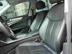 Audi A6L 2020 40 TFSI Luxury Elegance - ფოტო 9