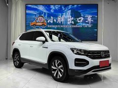 Volkswagen Taos 280TSI FWD Luxury Smart Connected Edition - ფოტო 3