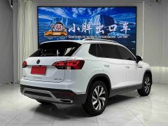 Volkswagen Taos 280TSI FWD Luxury Smart Connected Edition - ფოტო 4