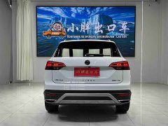 Volkswagen Taos 280TSI FWD Luxury Smart Connected Edition - ფოტო 5