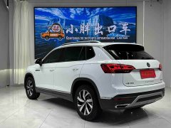 Volkswagen Taos 280TSI FWD Luxury Smart Connected Edition - ფოტო 6