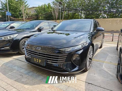 2024 FAW Besturn B70 2025 Dragon Glory Edition 1.5T Joy Edition - ავტომობილი ჩინეთიდან