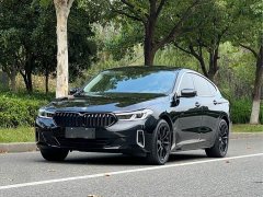 BMW 6 Series GT 2022 630i Luxury Design Package - ფოტო 1