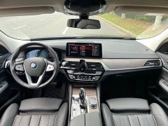 BMW 6 Series GT 2022 630i Luxury Design Package - ფოტო 11
