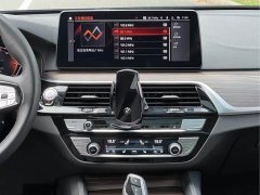 BMW 6 Series GT 2022 630i Luxury Design Package - ფოტო 14