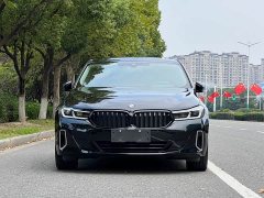BMW 6 Series GT 2022 630i Luxury Design Package - ფოტო 2