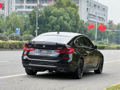BMW 6 Series GT 2022 630i Luxury Design Package - ფოტო 3