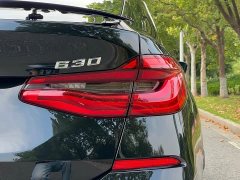 BMW 6 Series GT 2022 630i Luxury Design Package - ფოტო 7
