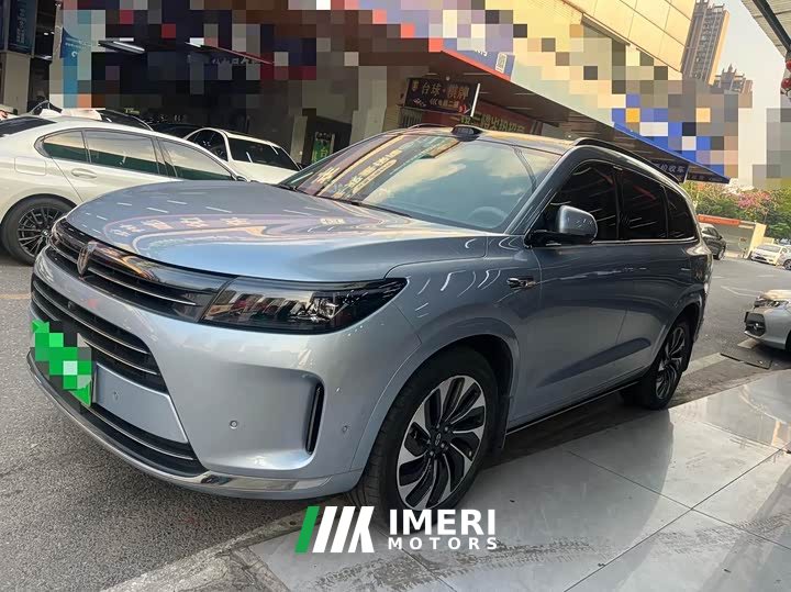 AITO M7 1.5T Intelligent Driving RWD Max 5-Seater - ავტომობილი ჩინეთიდან